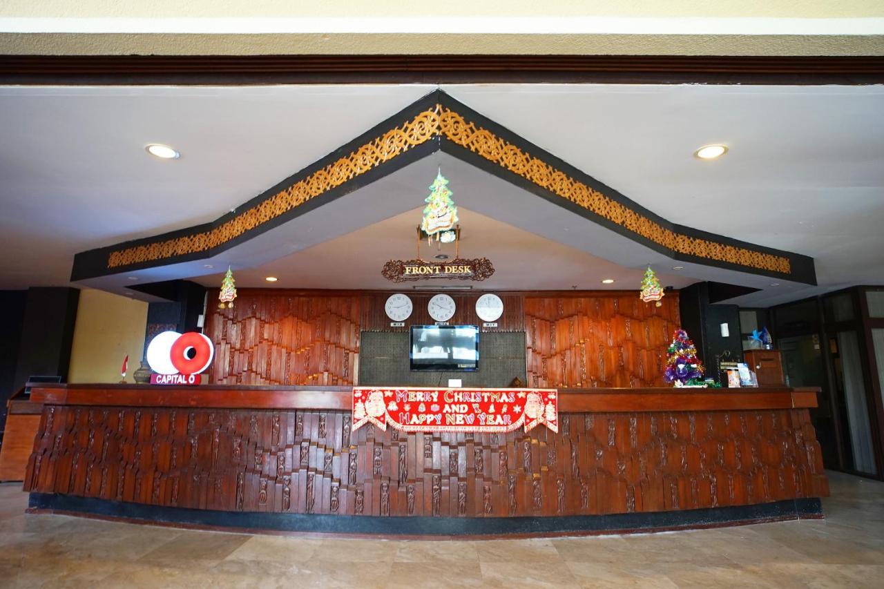 Collection O 1963 Hotel The New Benakutai Balikpapan  Exterior foto